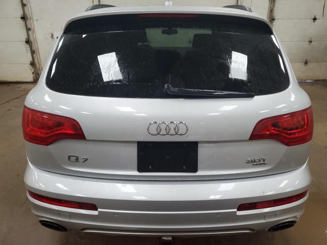 Photo 6 from auction – 2015 AUDI Q7 PRESTIG with VIN WA1DGAFEXFD030365
