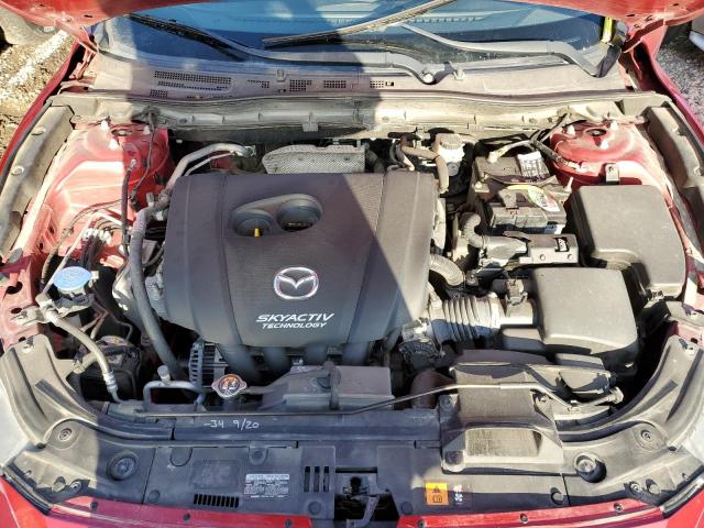 Photo 11 from auction – 2016 MAZDA 3 SPORT with VIN 3MZBM1K72GM265469