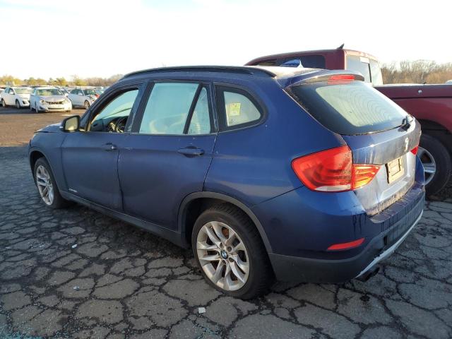 Photo 2 from auction – 2015 BMW X1 XDRIVE2 with VIN WBAVL1C52FVY25797