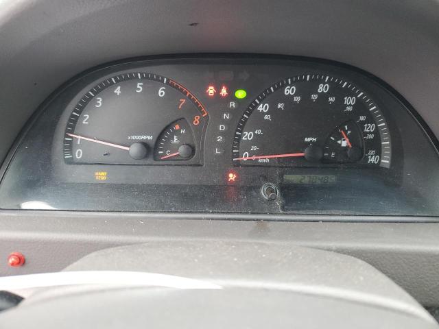 Photo 9 from auction – 2004 TOYOTA CAMRY LE/X with VIN 4T1BE30K44U293845