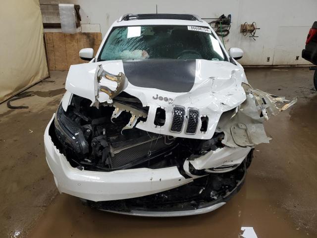 Photo 5 from auction – 2021 JEEP CHEROKEE L with VIN 1C4PJMDX0MD238861