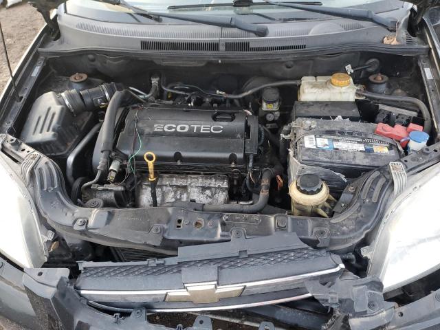 Photo 11 from auction – 2011 CHEVROLET AVEO LS with VIN KL1TD5DE3BB138117