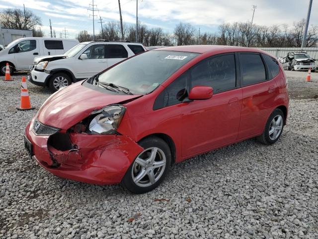 HONDA FIT 2013 with VIN JHMGE8H38DC030914 - Photo from auction