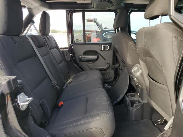 Zdjęcie 10 z aukcji – 2021 JEEP WRANGLER U z VIN 1C4HJXDG2MW831728
