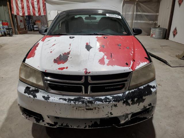 Photo 5 from auction – 2014 DODGE AVENGER SE with VIN 1C3CDZAB3EN144405
