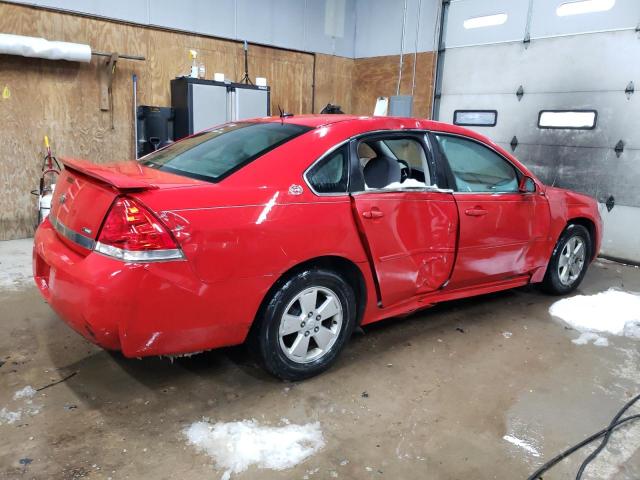 Photo 3 from auction – 2009 CHEVROLET IMPALA 1LT with VIN 2G1WT57K891179727
