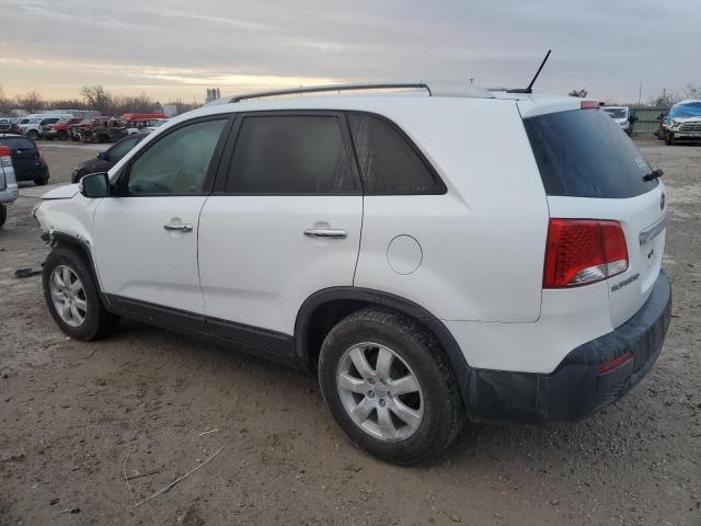 Photo 2 from auction – 2012 KIA SORENTO BA with VIN 5XYKT4A20CG249646