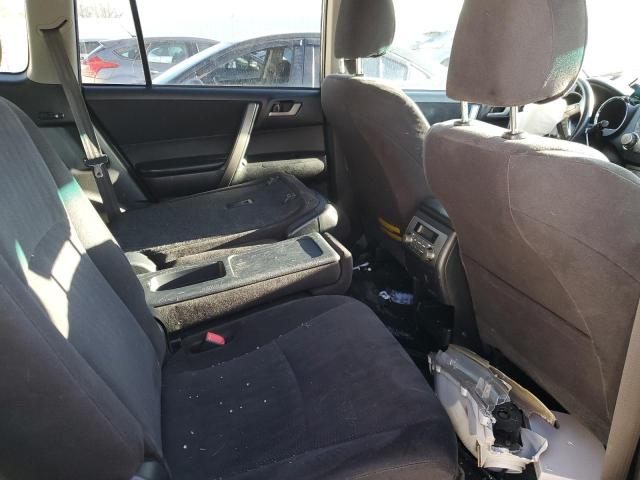 Photo 11 from auction – 2009 TOYOTA HIGHLANDER with VIN JTEES43A192143578