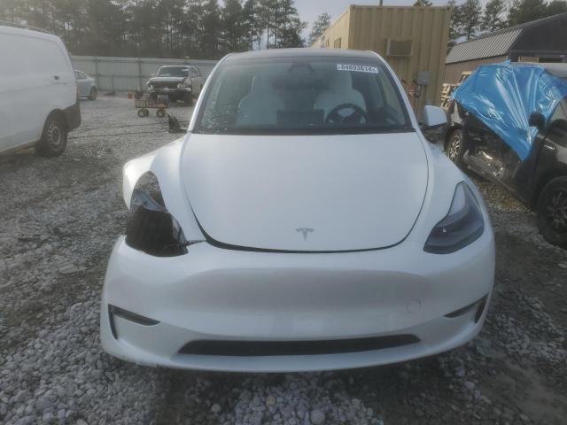 Photo 5 from auction – 2023 TESLA MODEL Y with VIN 7SAYGDEE3PA190320