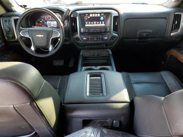 Photo 8 from auction – 2016 CHEVROLET SILVERADO with VIN 1GC1KWE8XGF103000