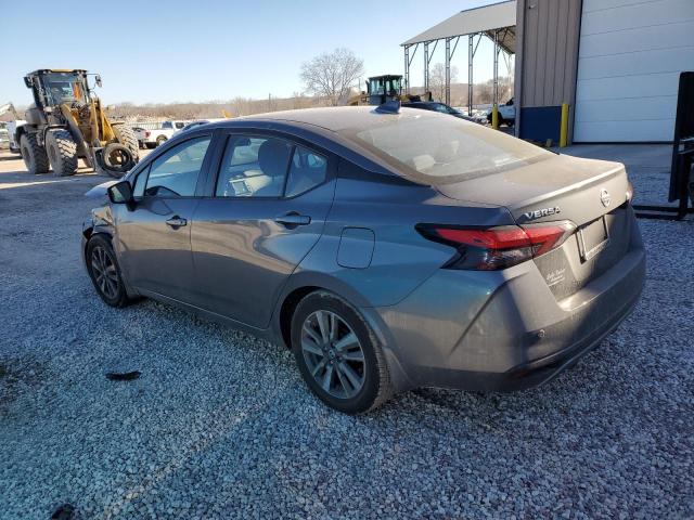 Photo 2 from auction – 2020 NISSAN VERSA SV with VIN 3N1CN8EV0LL834717