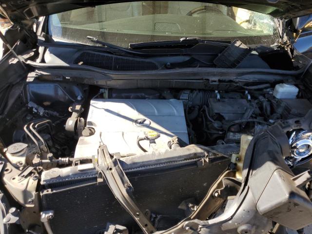 Photo 11 from auction – 2012 LEXUS RX 350 with VIN 2T2ZK1BA4CC084374