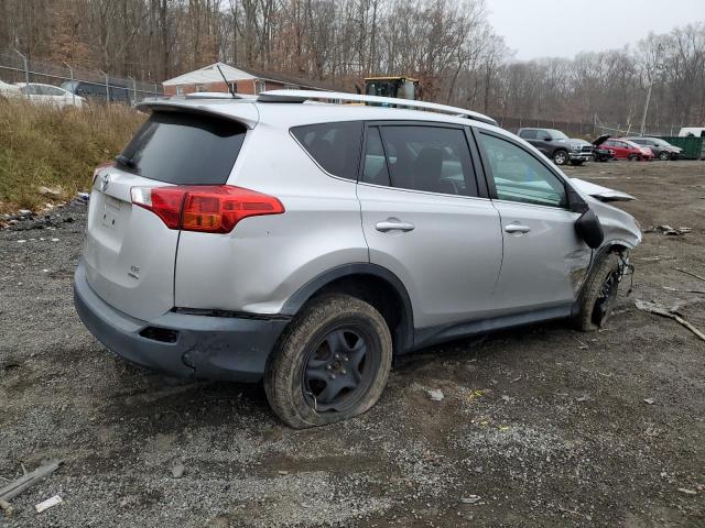Photo 3 from auction – 2015 TOYOTA RAV4 LE with VIN 2T3BFREVXFW403519