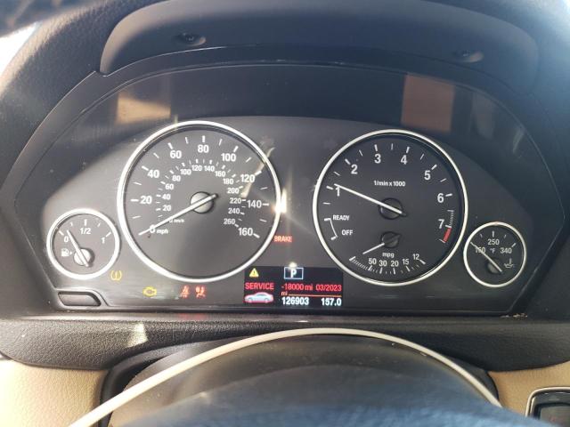 Photo 9 from auction – 2015 BMW 328 I with VIN WBA3A5G58FNS84382