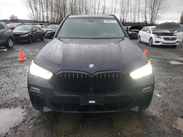 Photo 5 from auction – 2020 BMW X5 XDRIVE4 with VIN 5UXCR6C09L9B20253
