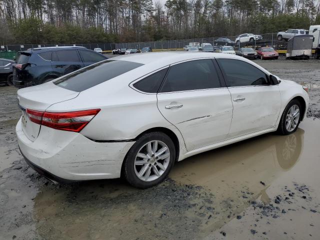 Photo 3 from auction – 2014 TOYOTA AVALON BAS with VIN 4T1BK1EB7EU135619