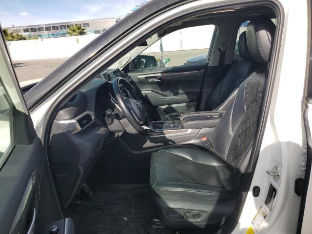 Photo 7 from auction – 2020 TOYOTA HIGHLANDER with VIN 5TDEBRCH8LS003137