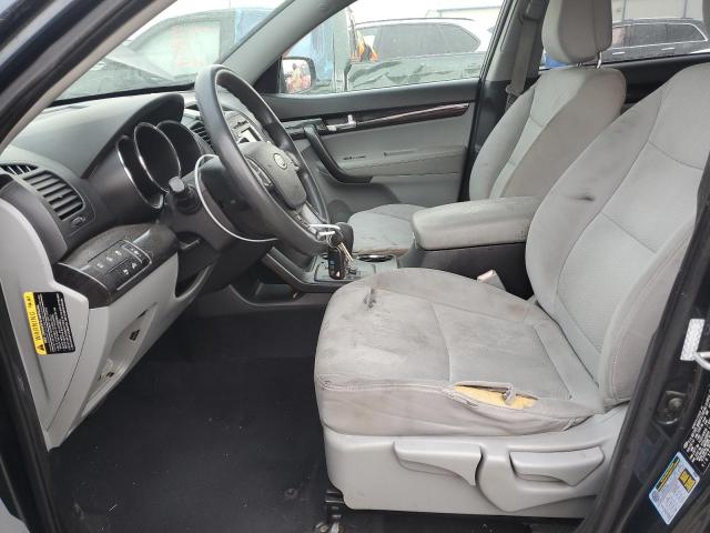 Photo 7 from auction – 2011 KIA SORENTO BA with VIN 5XYKT4A25BG091867