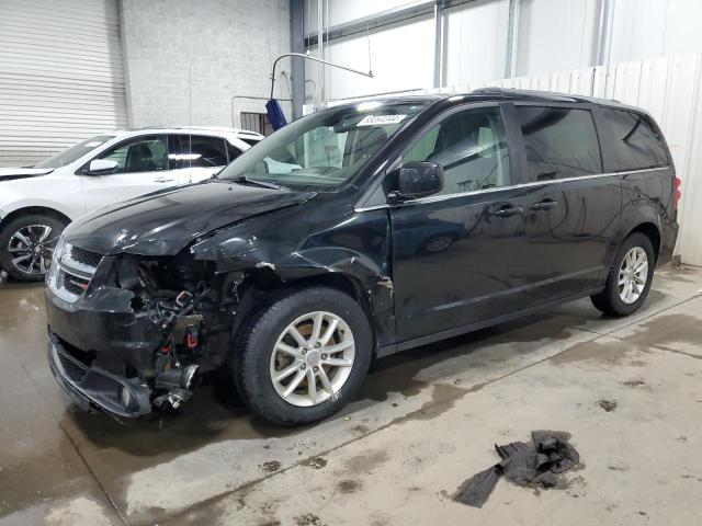 DODGE GRAND CARA 2019 with VIN 2C4RDGCG2KR785305 - Photo from auction