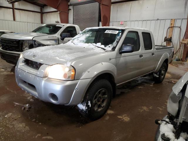 Photo 1 from auction – 2004 NISSAN FRONTIER C with VIN 1N6ED29XX4C457941