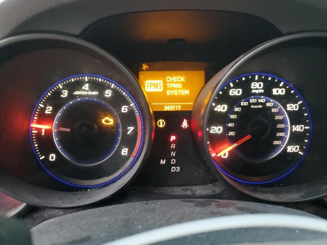 Photo 9 from auction – 2008 ACURA MDX TECHNO with VIN 2HNYD28378H514642
