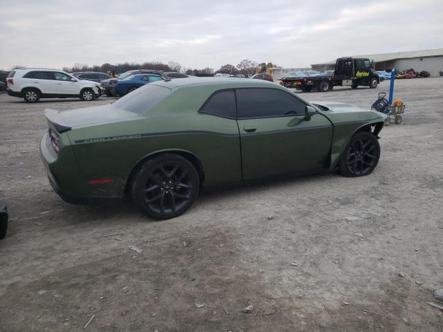 Photo 3 from auction – 2021 DODGE CHALLENGER with VIN 2C3CDZJG3MH665255