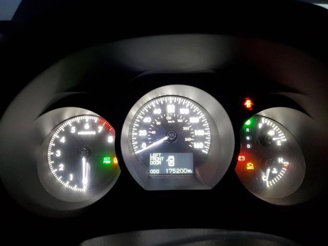 Foto 9 de la subasta – 2007 LEXUS GS 350 con VIN JTHBE96S870024532