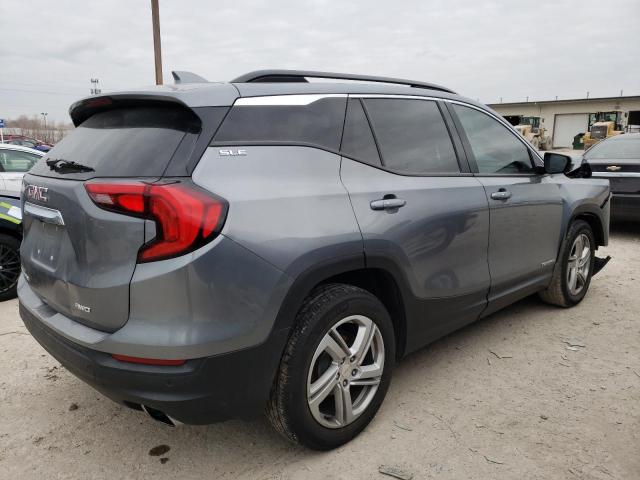Photo 3 from auction – 2018 GMC TERRAIN SL with VIN 3GKALTEX5JL366046