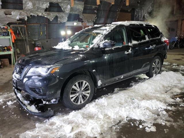 Photo 1 from auction – 2019 NISSAN PATHFINDER with VIN 5N1DR2MM6KC635737