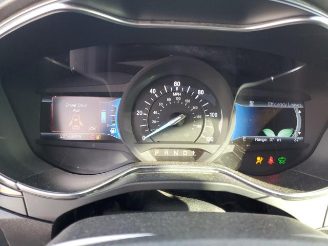 Photo 9 from auction – 2017 FORD FUSION SE with VIN 3FA6P0LU2HR315436