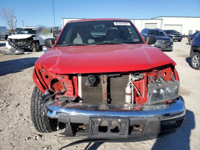Photo 5 from auction – 2004 CHEVROLET COLORADO with VIN 1GCDT136448155964