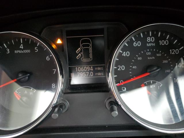 Photo 9 from auction – 2011 NISSAN ROGUE S with VIN JN8AS5MT6BW563817