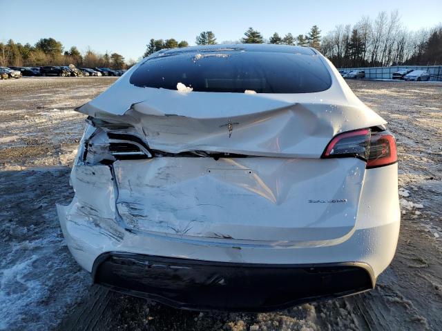 Photo 6 from auction – 2023 TESLA MODEL Y with VIN 7SAYGDEE5PA129745