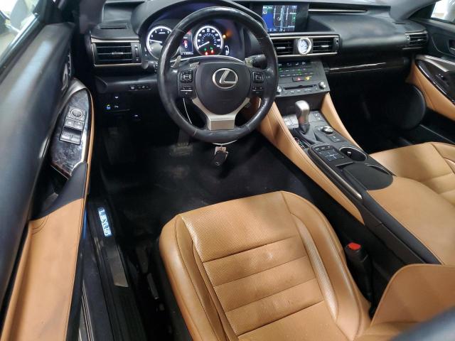 Photo 8 from auction – 2015 LEXUS RC 350 with VIN JTHSE5BC8F5004144