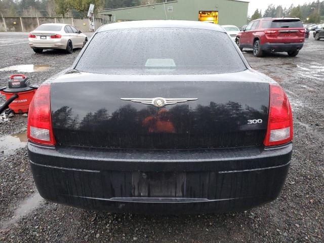 Photo 6 from auction – 2006 CHRYSLER 300 with VIN 2C3KA43R16H493932
