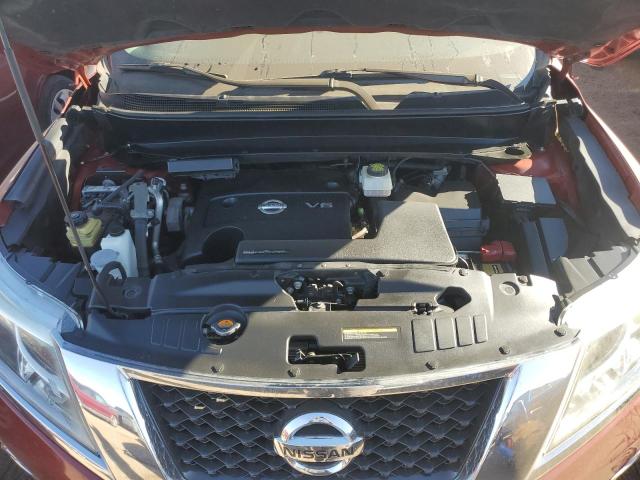 Photo 12 from auction – 2013 NISSAN PATHFINDER with VIN 5N1AR2MM9DC613060