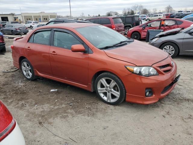 Photo 4 from auction – 2013 TOYOTA COROLLA BA with VIN 2T1BU4EE1DC074371
