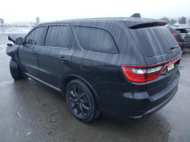 Photo 2 from auction – 2018 DODGE DURANGO SX with VIN 1C4RDHAG2JC186341