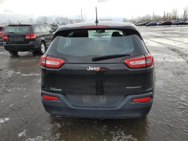 Photo 6 from auction – 2016 JEEP CHEROKEE S with VIN 1C4PJLAB4GW211691