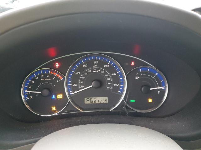 Photo 9 from auction – 2010 SUBARU FORESTER with VIN JF2SH6CC9AH769952