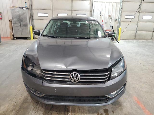 Photo 5 from auction – 2015 VOLKSWAGEN PASSAT S with VIN 1VWAS7A35FC091254