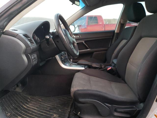 Photo 7 from auction – 2007 SUBARU OUTBACK with VIN 4S4BP61C877333799