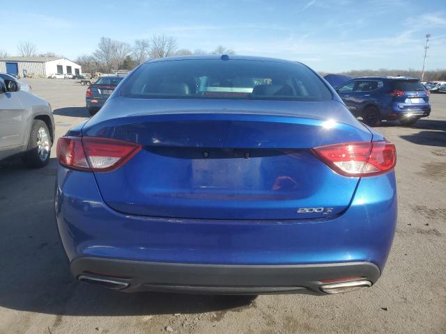 Photo 6 from auction – 2015 CHRYSLER 200 S with VIN 1C3CCCBB7FN540028