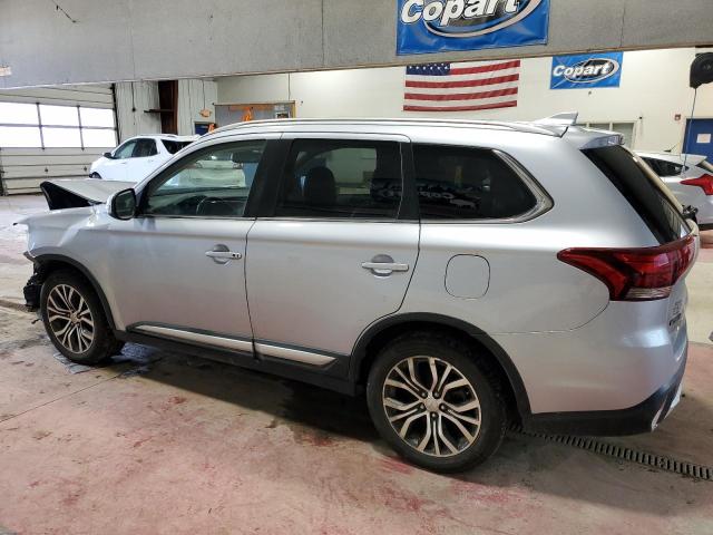 Photo 2 from auction – 2017 MITSUBISHI OUTLANDER with VIN JA4AZ3A3XHZ029883