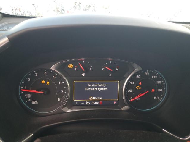 Photo 9 from auction – 2019 CHEVROLET EQUINOX PR with VIN 2GNAXNEV2K6257471
