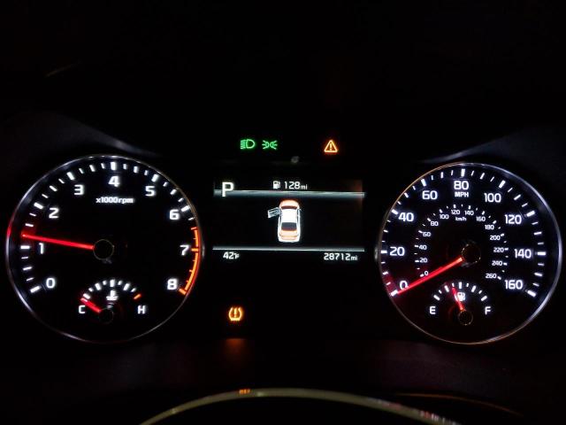 Photo 9 from auction – 2023 KIA FORTE with VIN 3KPF24AD2PE650124