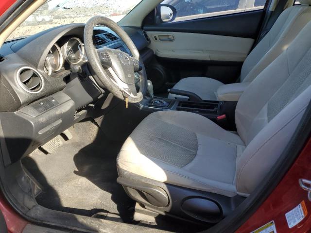 Photo 7 from auction – 2011 MAZDA 6 I with VIN 1YVHZ8BH5B5M08097