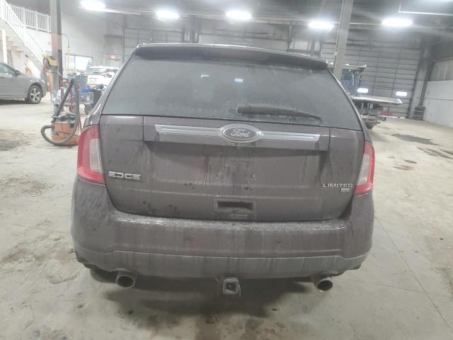 Photo 6 from auction – 2011 FORD EDGE LIMIT with VIN 2FMDK4KC6BBA84946