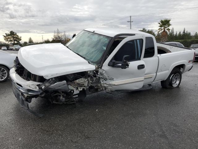 CHEVROLET SILVERADO 2007 with VIN 1GCEK19B47Z159863 - Photo from auction
