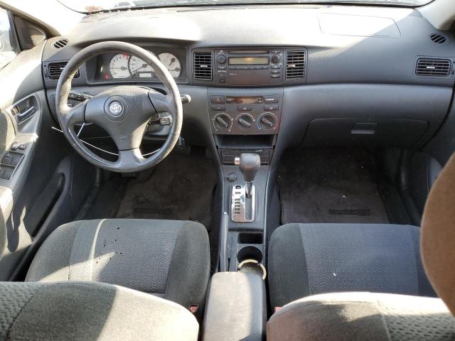 Photo 8 from auction – 2003 TOYOTA COROLLA with VIN 2T1BR32E13C101034